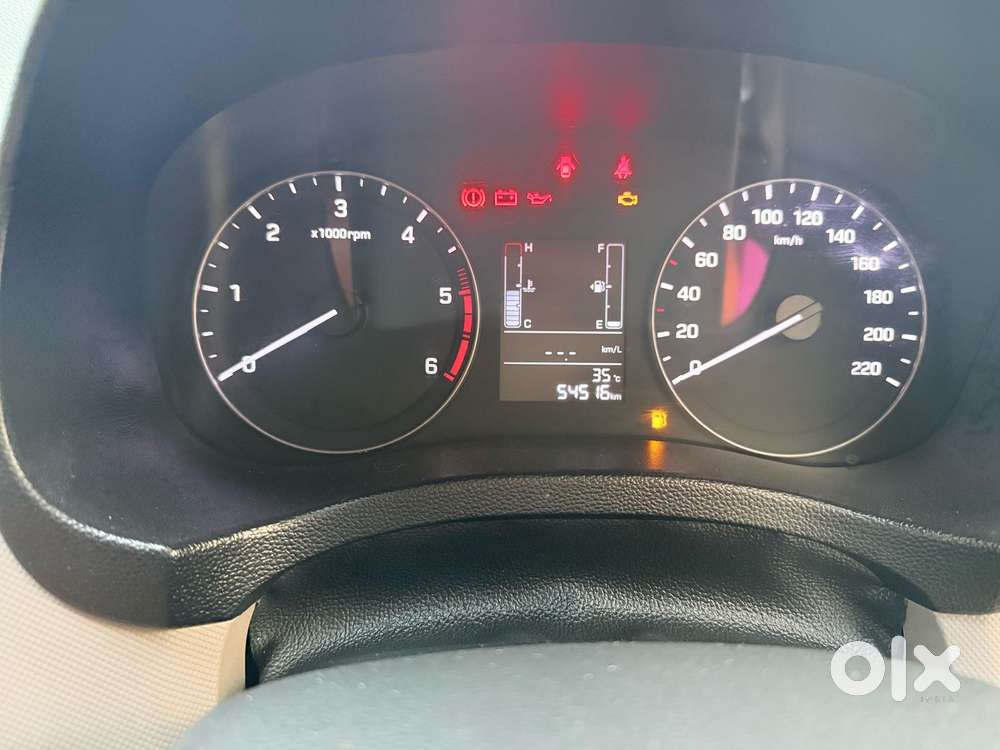 Hyundai Creta 1.4 E Plus Crdi, 2020, Diesel