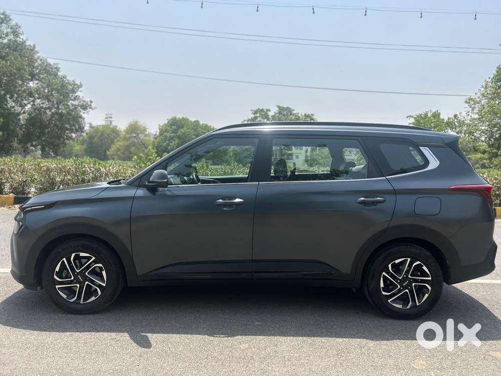 Kia Carens X Line 1.5 Turbo Petrol Dct 6 Str, 2024, Petrol