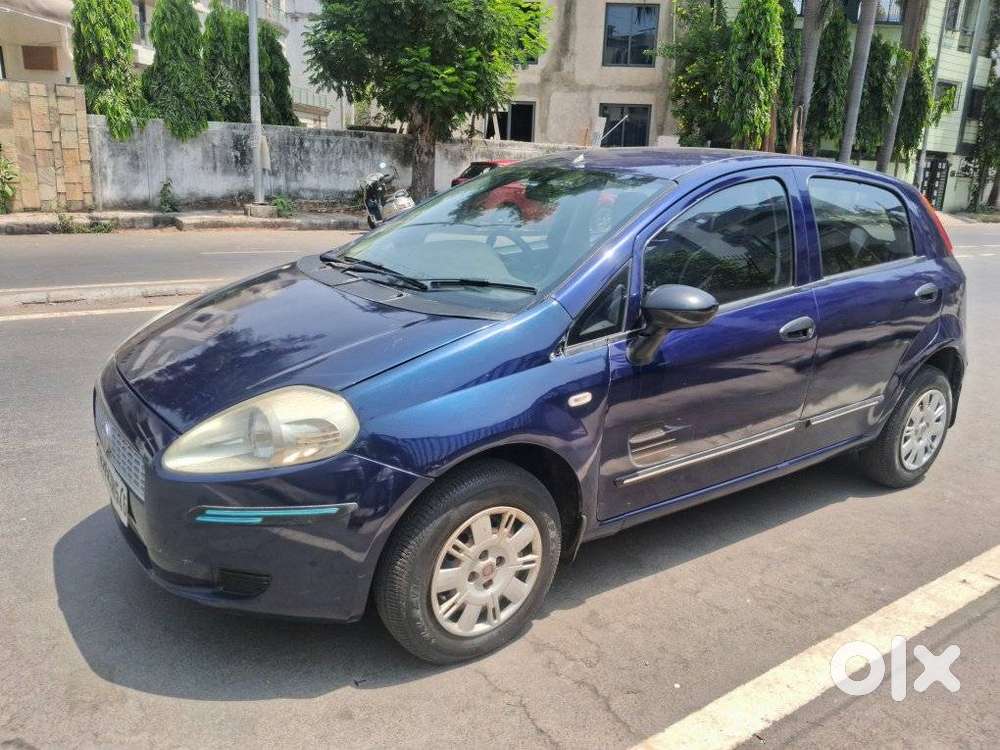 Fiat Punto, 2013, Diesel