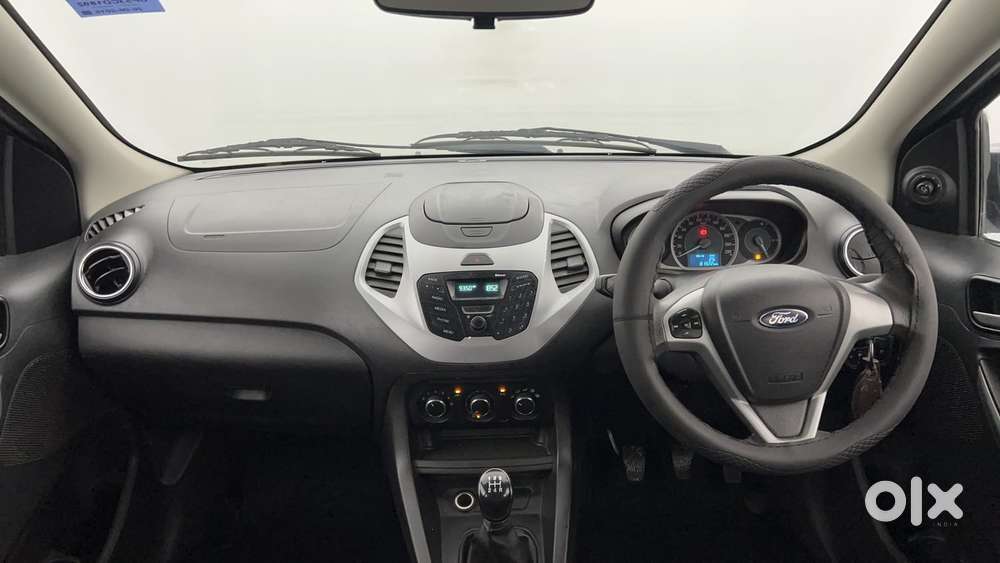 Ford Figo 1.2p Trend Mt, 2016, Petrol