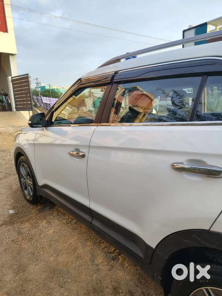 2018 Hyundai Creta Facelift