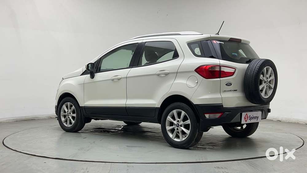 Ford Ecosport 1.5 Diesel Titanium, 2019, Diesel