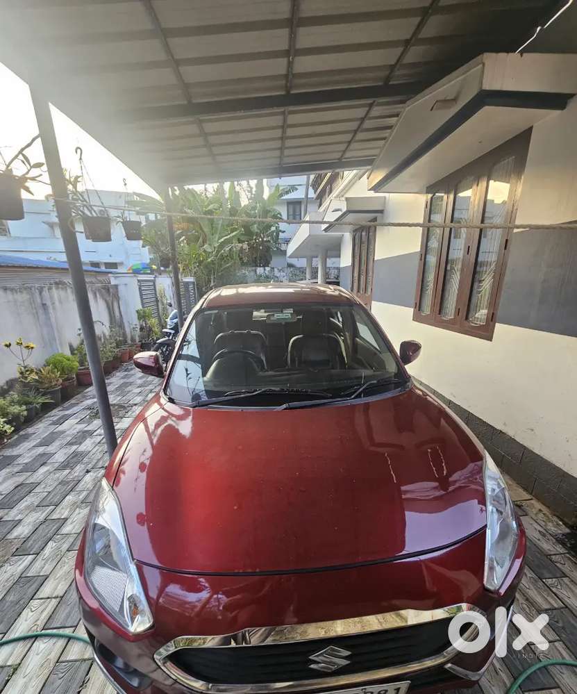 Maruti Suzuki Dzire 2019