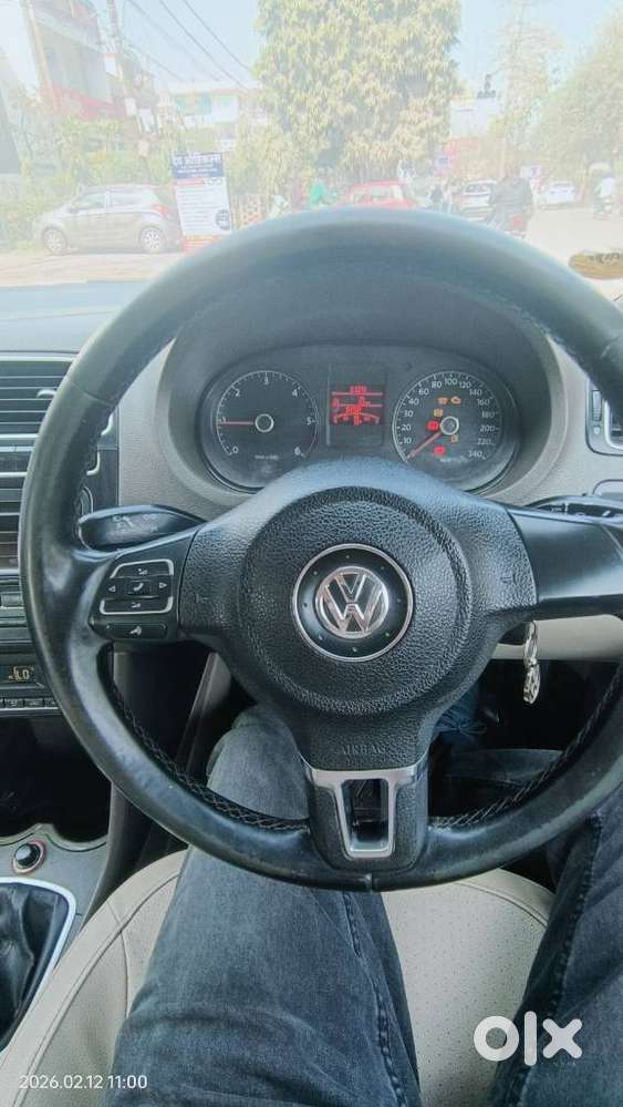Volkswagen Vento 2010-2013 Diesel Comfortline, 2012, Diesel