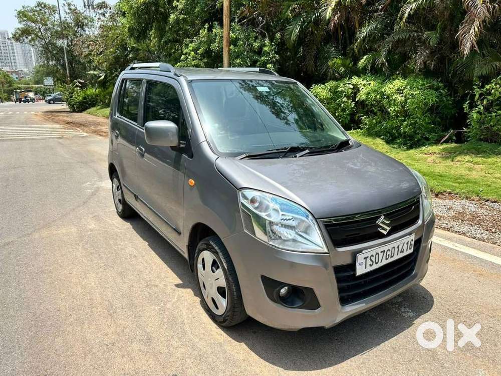 Maruti Suzuki Wagon R 1.0 Vxi Limited Edition, 2018, Petrol