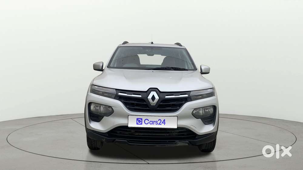 Renault Kwid 2019-ongoing 1.0 Rxt Amt (o), 2020, Petrol