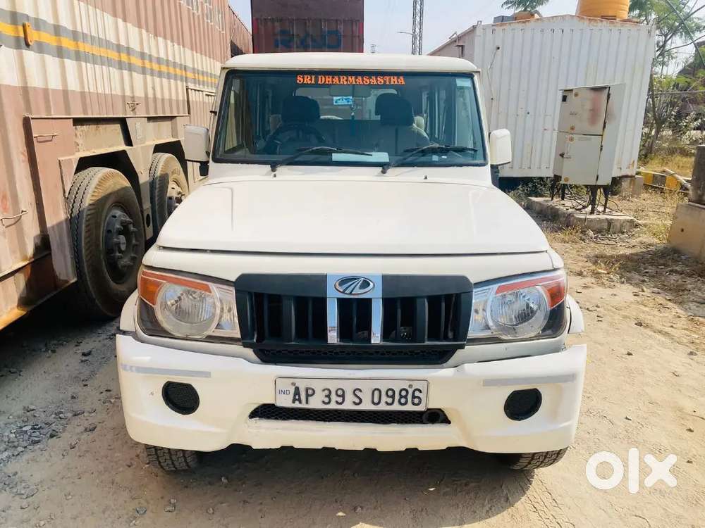 Mahindra Bolero Power Plus