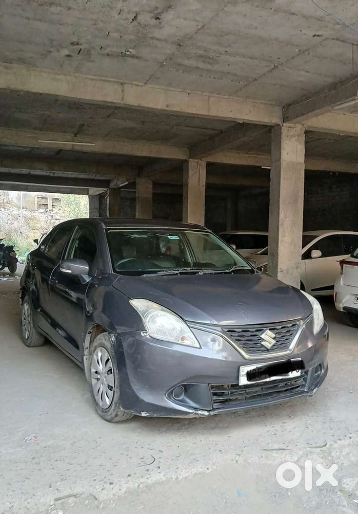 Maruti Suzuki Baleno 2016 Diesel