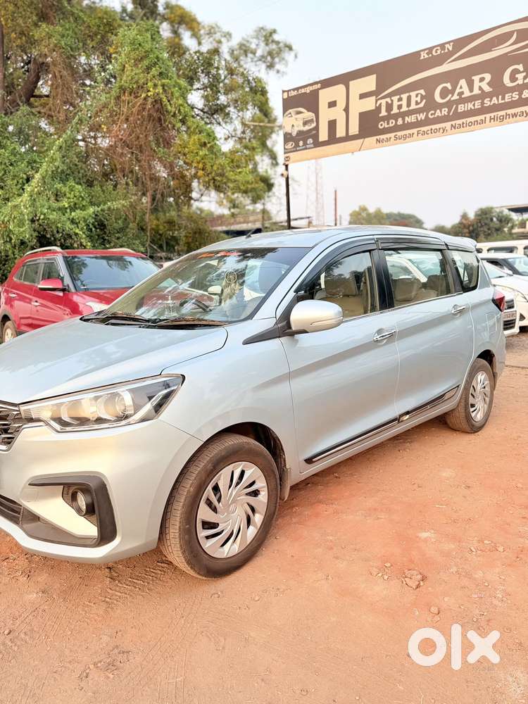 Maruti Suzuki Ertiga Vxi Cng, 2022, Cng & Hybrids