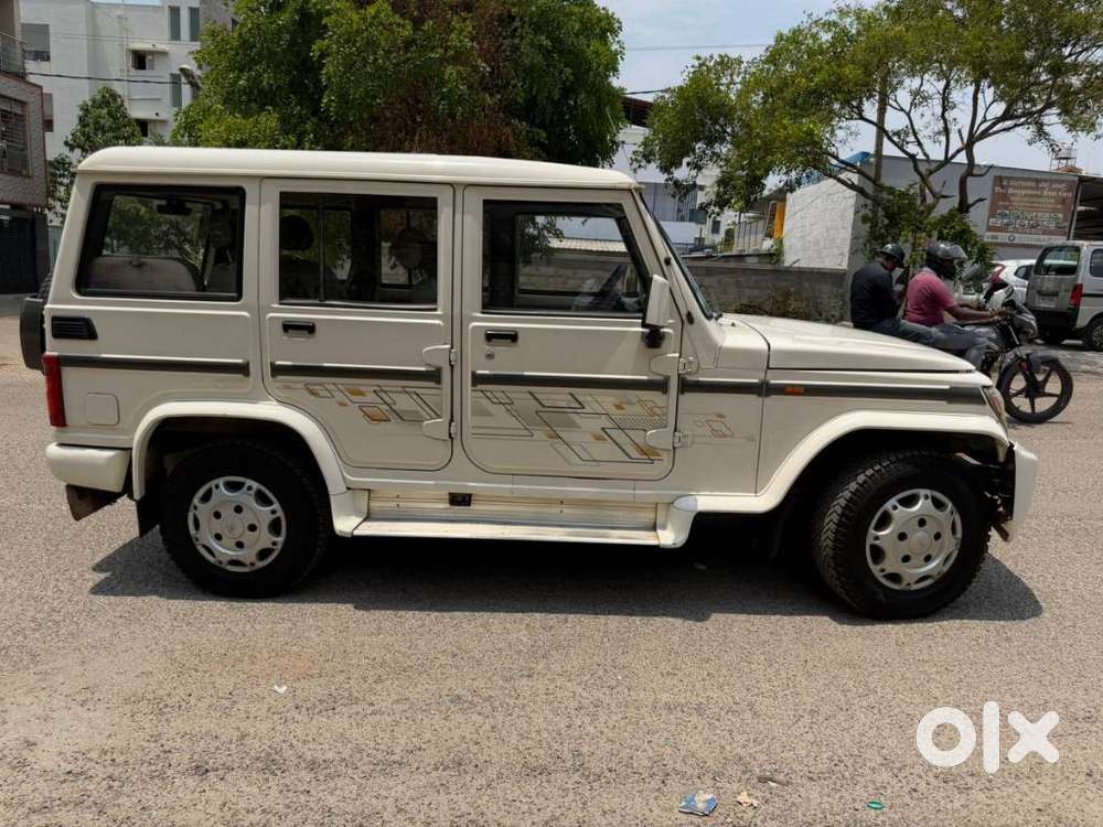 Mahindra Bolero Zlx, 2016, Diesel