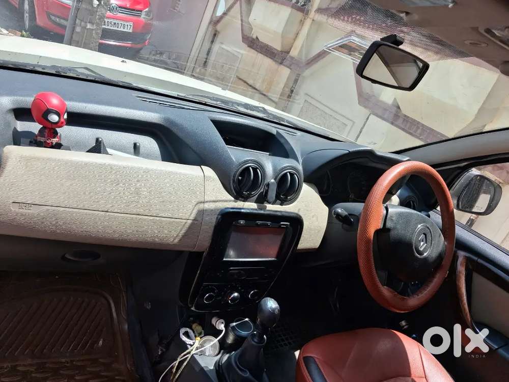 Renault Duster 2013 Diesel 112000 Km Driven