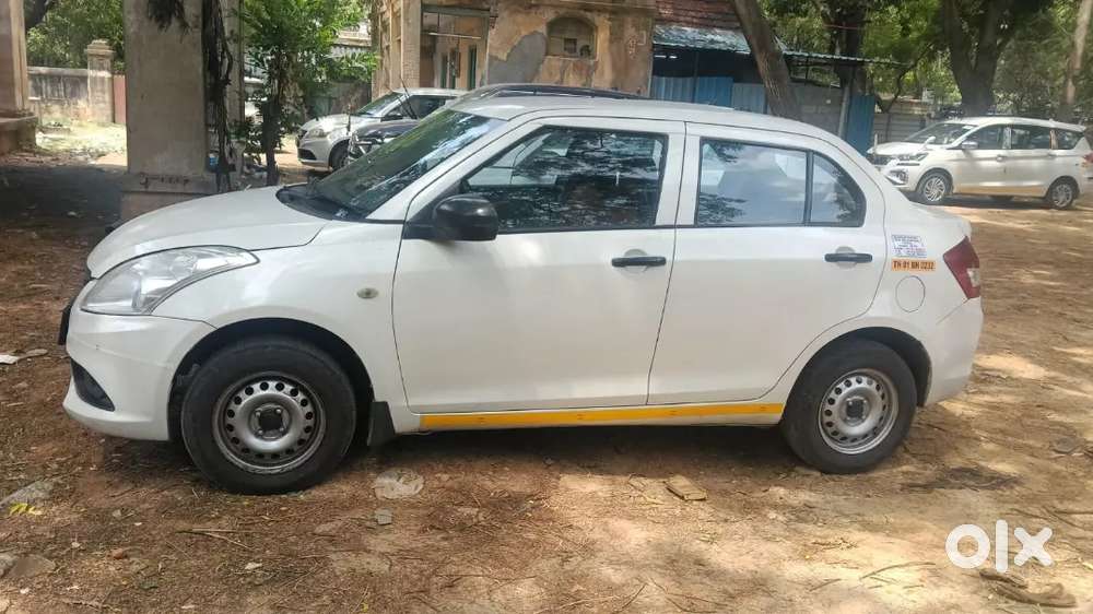 2018 Maruti Suzuki Dzire Diesel Manual
