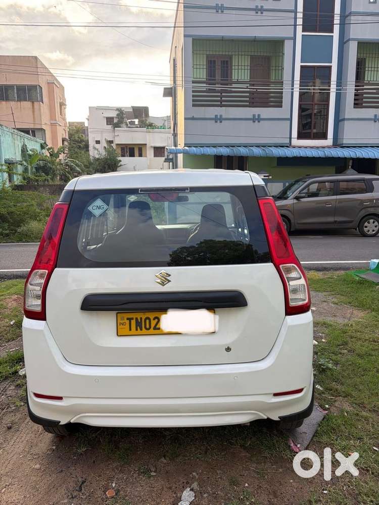 Maruti Suzuki Wagon R 2024 Cng & Hybrids Good Condition