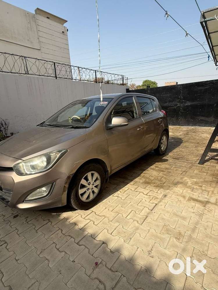 Hyundai I20 2012