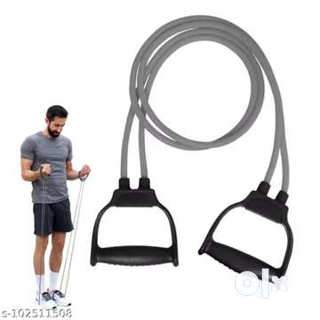Pull rope rubber band (free home delivery) - Gym & Fitness - 1763826786