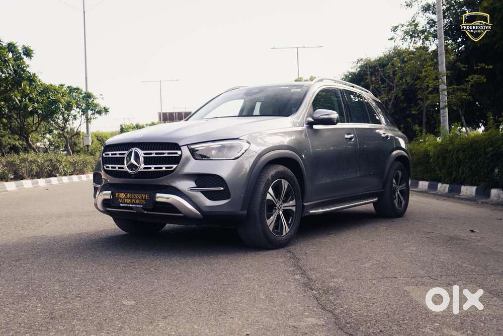 Mercedes-benz Gle 300d 4matic Lwb, 2024, Diesel