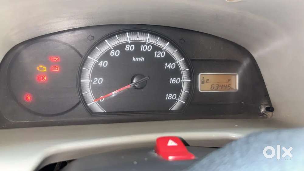 Maruti Suzuki Eeco 2022 Hybrid Car