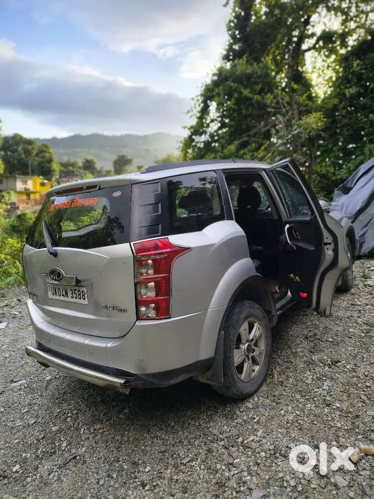 Mahindra Xuv500 2012 Diesel 85500 Km Drive All Tyre New Condition