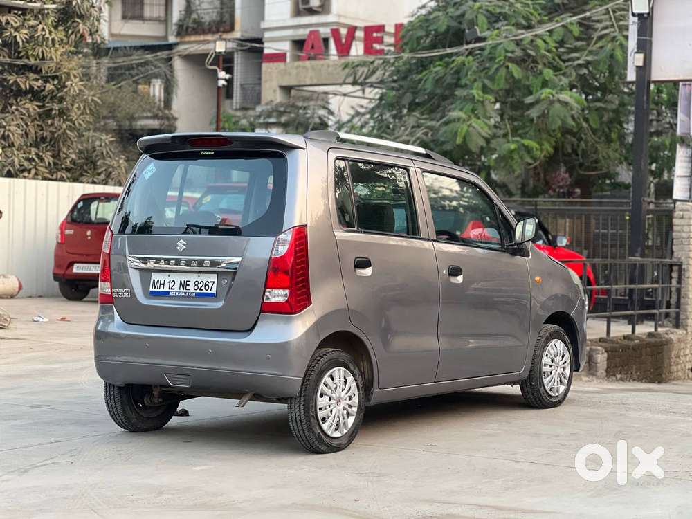 Maruti Suzuki Wagon R 1.0 Lxi Cng, 2016, Cng & Hybrids