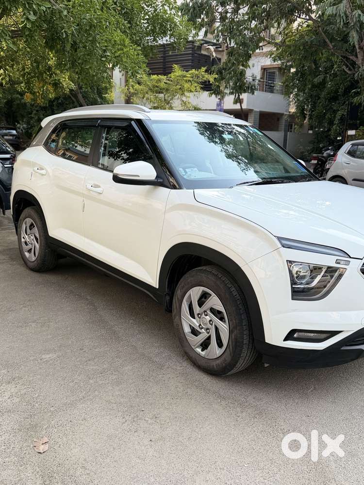 Hyundai Creta 1.5 E Petrol, 2020, Petrol