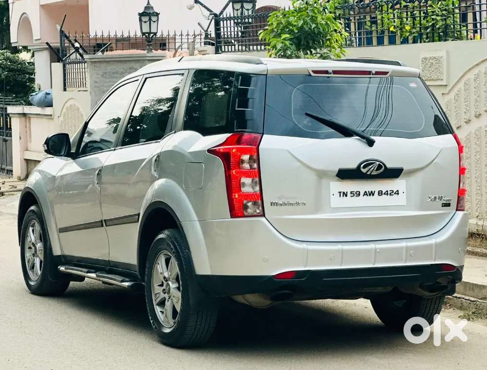 Mahindra Xuv500 Perfect Condition
