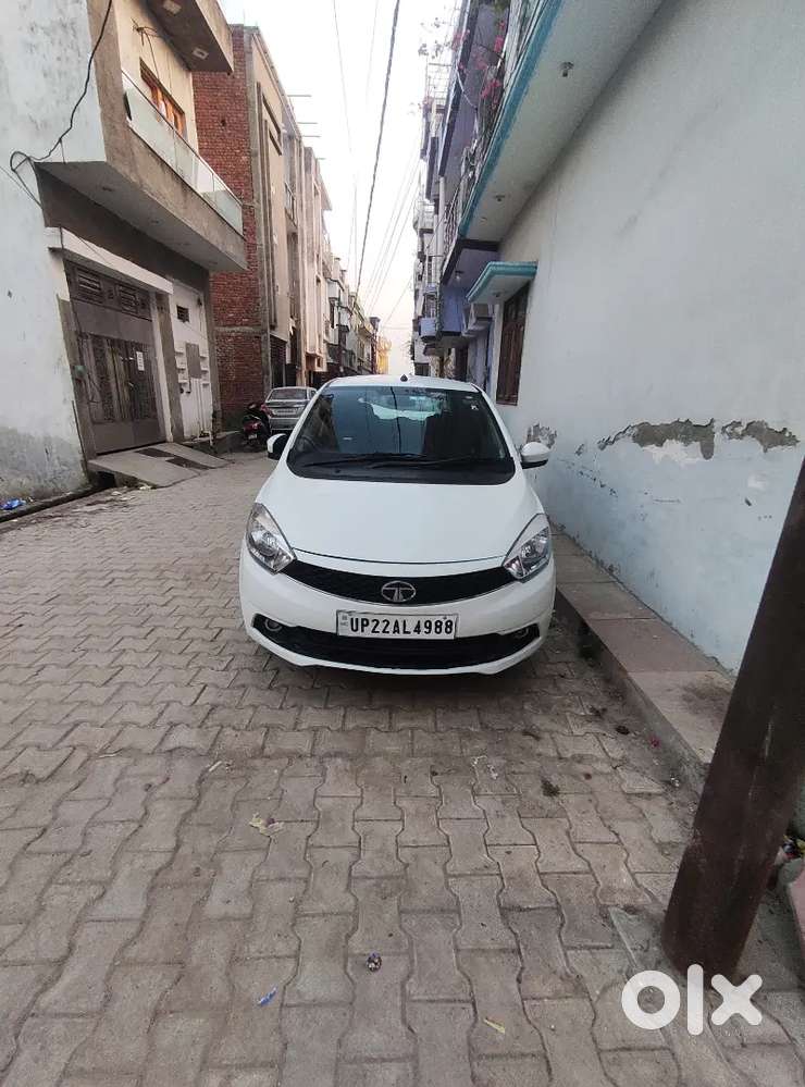 Tata Tiago 2019 Diesel Well Maintained