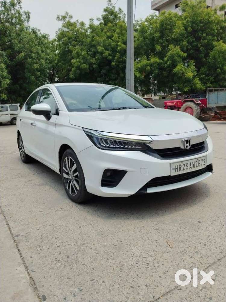 Honda City Zx Cvt, 2020, Petrol