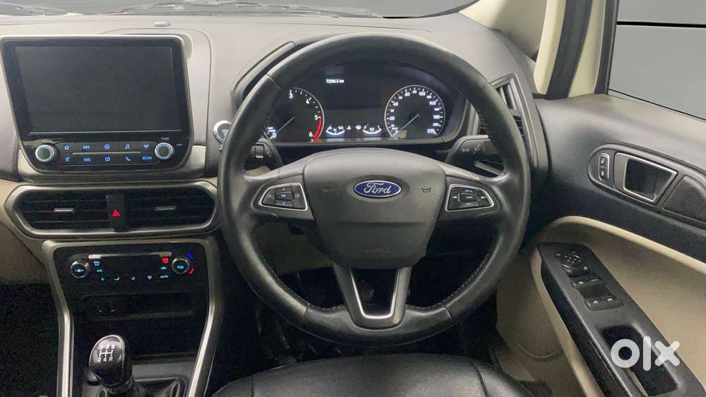 Ford Ecosport [2017-2021] 1.5 Titanium Tdci, 2020, Diesel