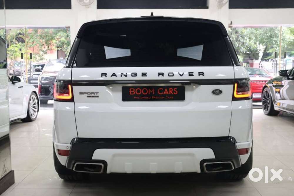 Land Rover Range Sport 4.4 Diesel Hse, 2018, Diesel