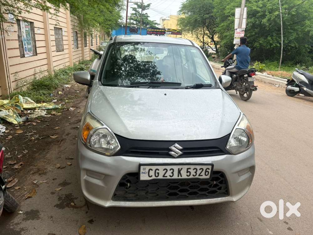 Maruti Suzuki Alto 2021