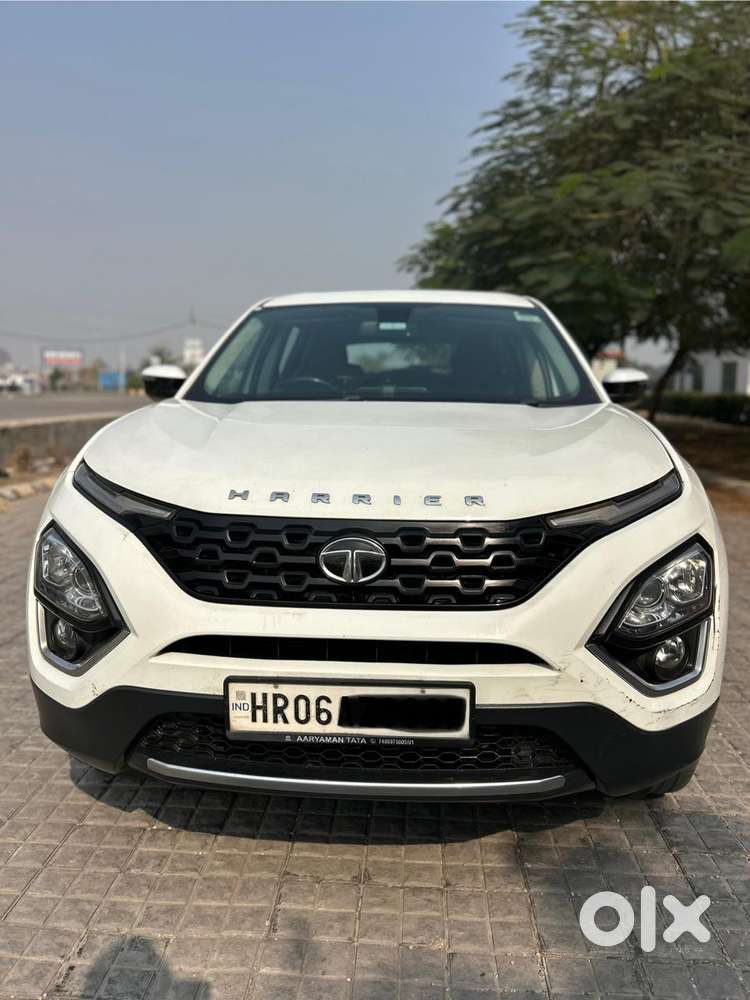 Tata Harrier Xz+, 2021, Diesel