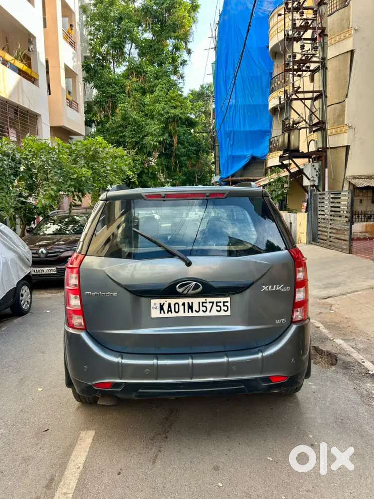 Mahindra Xuv500 Diesel 2017 Manual