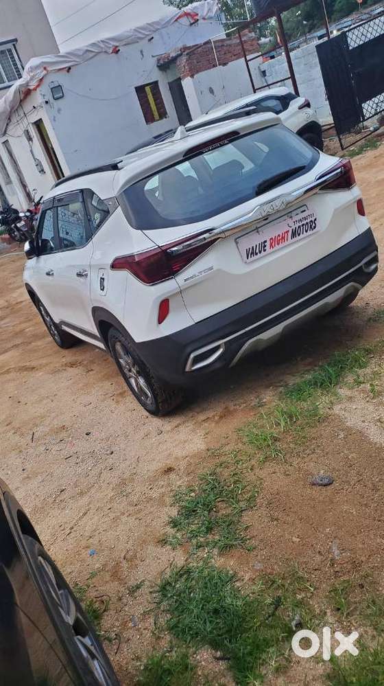 Kia Seltos D 1.5 Crdi Vgt Htx Plux, 2022, Diesel