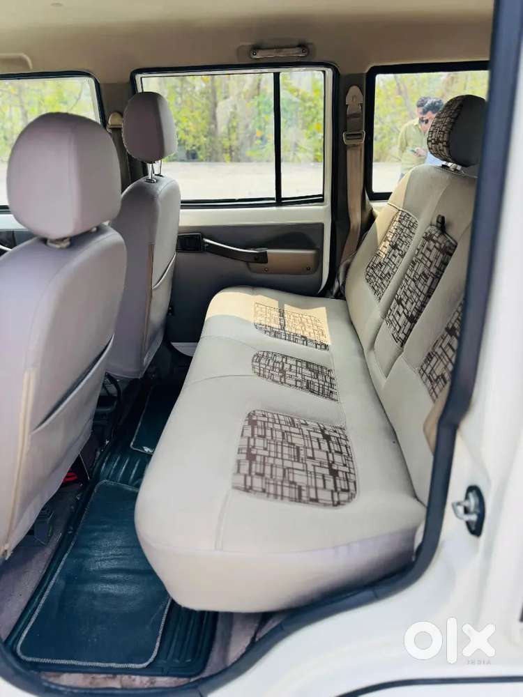 Mahindra Bolero 2018