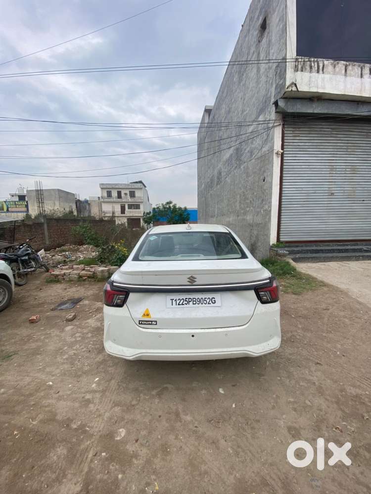 Maruti Swift Dzire 2025