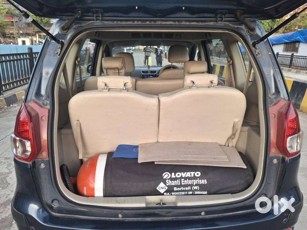 Maruti Suzuki Ertiga 1.5 Zxi Plus, 2016, Petrol