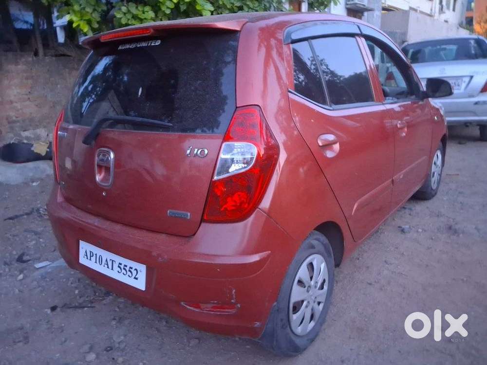 Hyundai I10 1.2 Kappa Sportz, 2009, Petrol