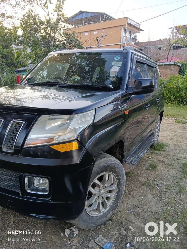 Mahindra Tuv 300 2016