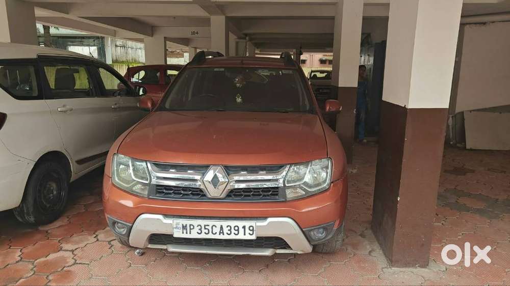 2018 Renault Duster Diesel