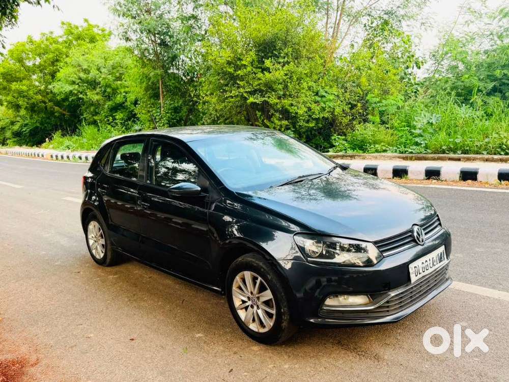 Volkswagen Polo 1.0 Highline Plus Tsi, 2017, Cng & Hybrids