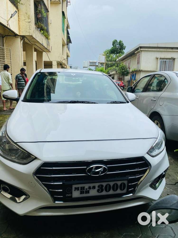 2018 Hyundai Verna Diesel