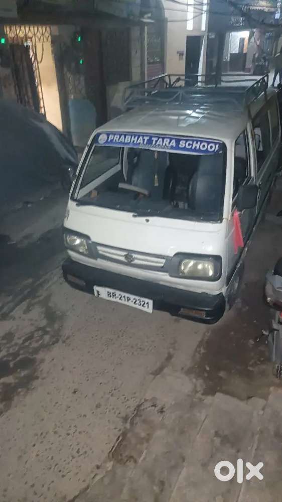 Maruti Suzuki Omni 2017 Petrol 30000 Km Driven