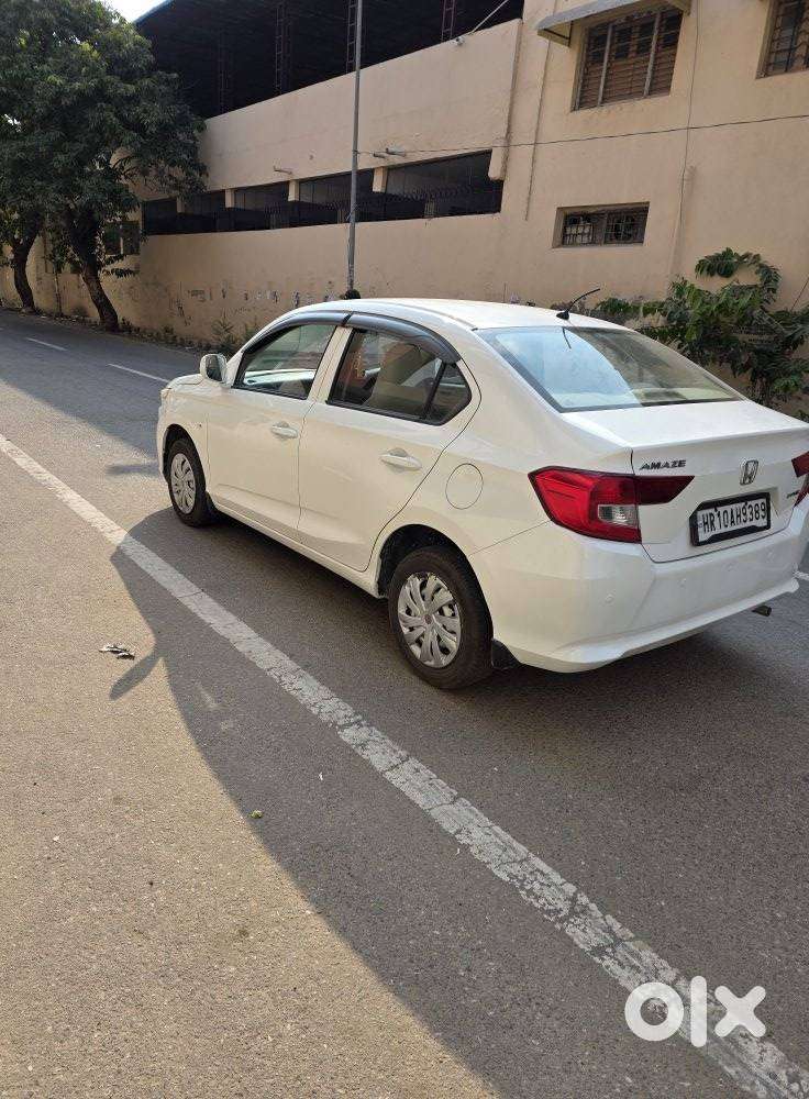 Honda Amaze, 2019, Petrol