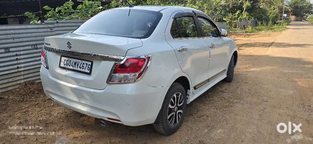 Maruti Suzuki Dzire 2019 With Great Mileage