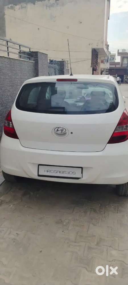 Hyundai I20 2010 Diesel December