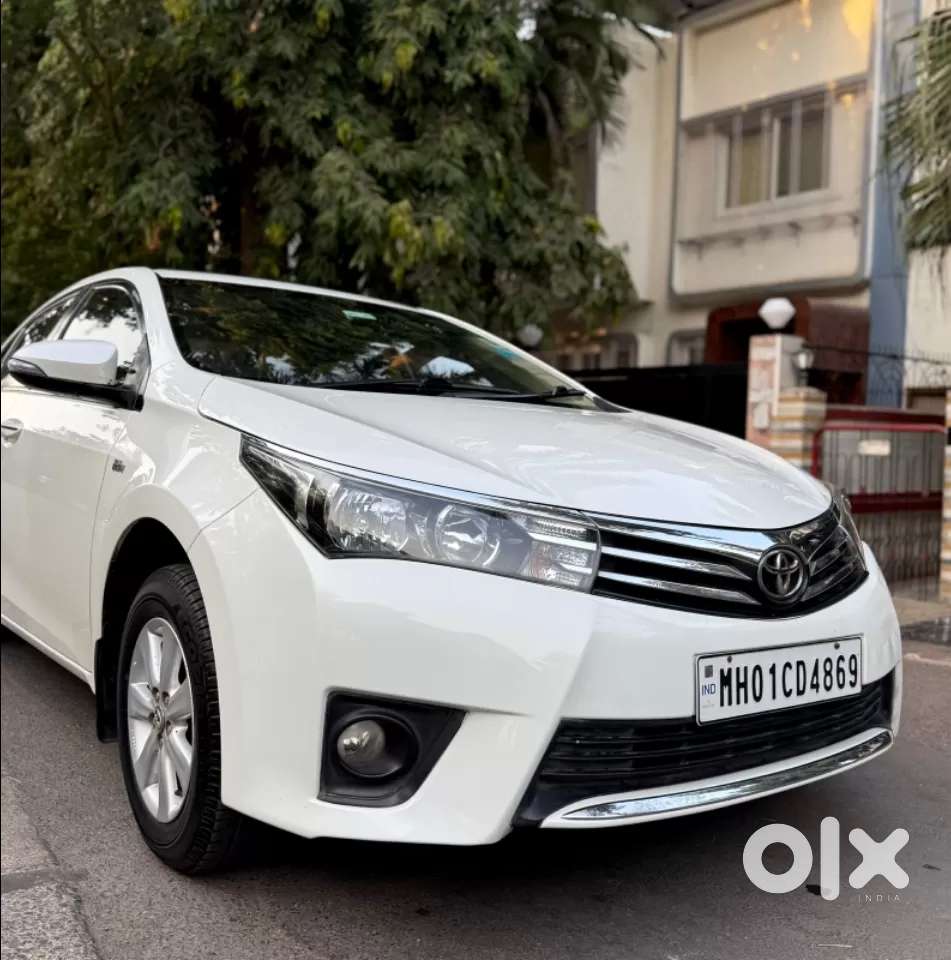 Toyota Corolla Altis 1.8 G, 2016, Petrol