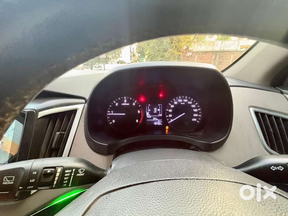 Hyundai Creta 1.6 Sx, 2016, Diesel