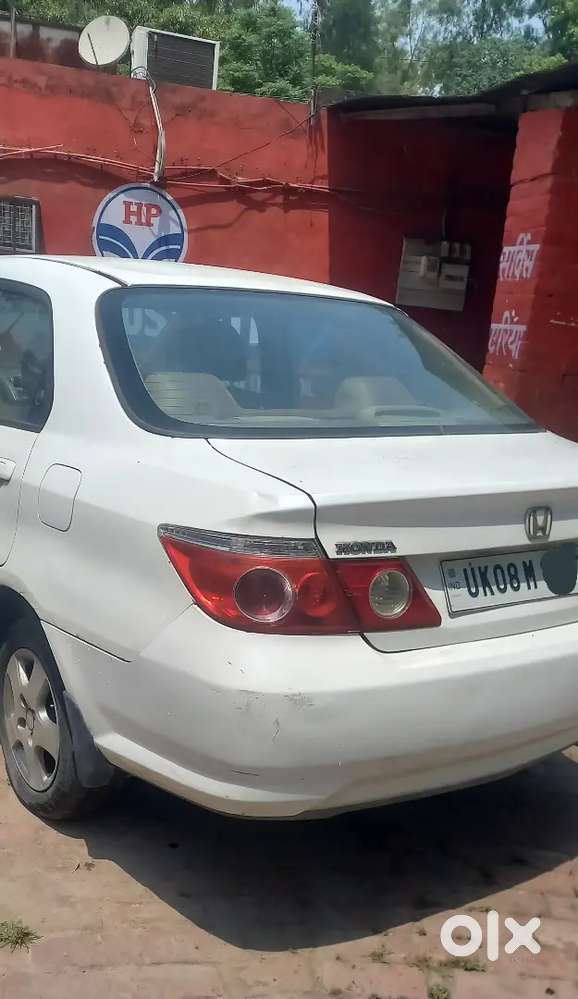 Honda City Zx 2008 Petrol Well Maintained