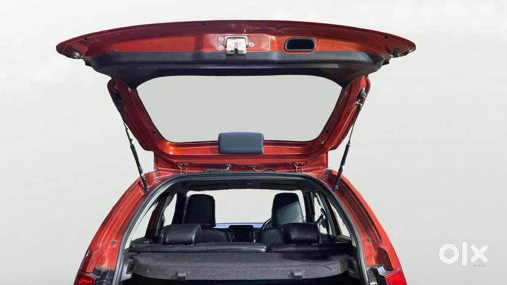 Maruti Suzuki Ignis 1.2 Amt Zeta, 2018, Petrol