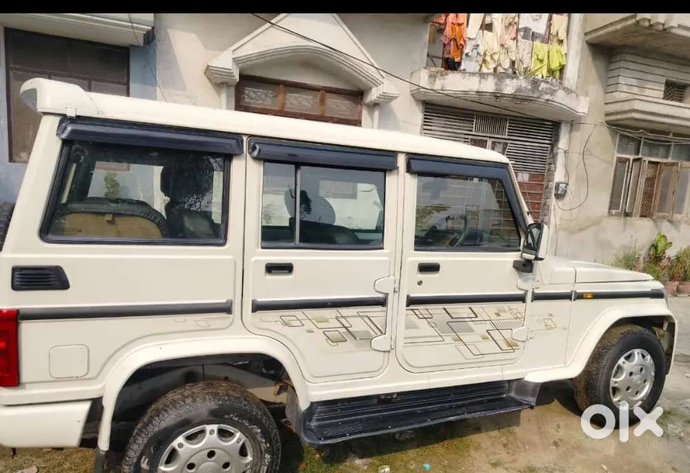 Mahindra Bolero 1.5 Plus 2017